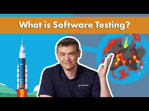 What Is Software Testing?
