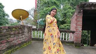 " Manwa Laage"  Dance Cover by Manosee.