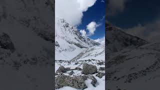 Successful summit of Larke pass 5,106m | Manaslu circuit trekking
