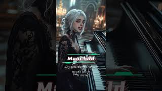 Sabrina Carpenter《Manchild》 #aisongs #aivideo