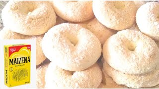OLD RECIPE! THE BEST CORNSTARCH COOKIES! MELT IN YOUR MOUTH!