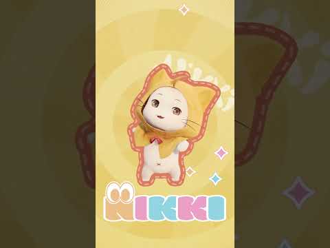 モモのステップに合わせて、一緒に\\\Nikki Nikki///❣