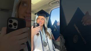 GRADUATED in SPANISH?! #teacher #graduation #college #adult #trending