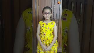 Cheering for Our Star: Riddhi