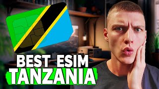 Best eSIM options for Tanzania , the best plans for travelers