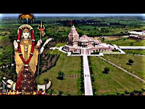khodiyar maa status video|khodaldham ,kagvad#khodiyar_status ##khodaldham 😀😀
