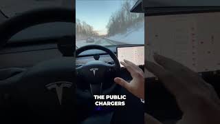 Essential Tesla Tips for Cold Weather 🚗❄️