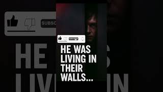 They Heard Breathing in the Walls… Then Found Him