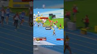 Usain Bolt and Yohan Blake Insane 4x1 Relay🤯🔥