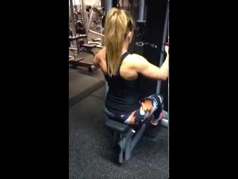 Gaspari Nutrition UK Athlete Keighley Murray