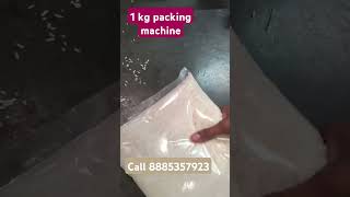 Fully automatic pouch packing machine 8885357923 #youtubeshorts #automaticpackingmachine #funvideo