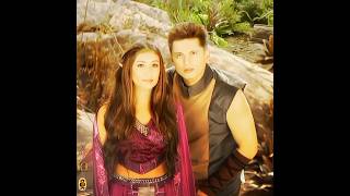 two powerful deities, cassiopeia and emre 💞 #encantadia
