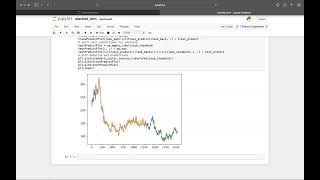 stacked LSTM