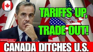 Canada Shifts Aluminium Exports to Europe After Massive  U S  Tariff Hike!