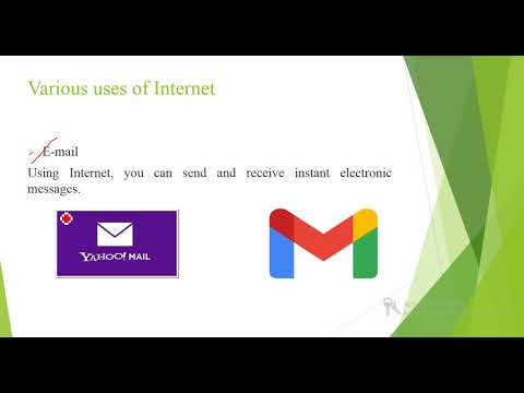 IT/CSE 1 CF&IT Introduction to Internet & Its Applications 3 Part 1 Internet