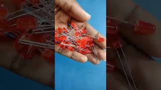 LED Chaser Circuit | Diy Idea 💡#shorts #shortfeed #ytshorts