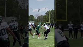 Garrett Wilson Had Himself A Day!!