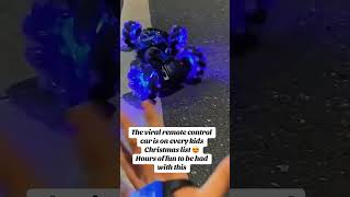 Must-Have Toy with Handheld Remote! #remotecontrolcar #viraltoys