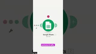 Effortless Automation: Send Webhook Data to Google Sheets | #shorts  #chatgpt #automation