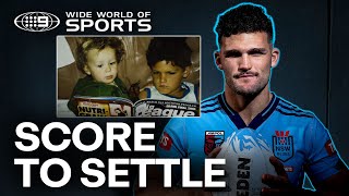 Why Cleary's hate for the Maroons burns so deep | State of Origin