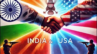 Why India and the USA are Strengthening Their Defense Partnership by Aviation's Workspace #shorts