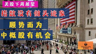 美股下周展望  个股分析  BA BILI GOOG SHOP TSLA 【视频第444期】 12/02/2022