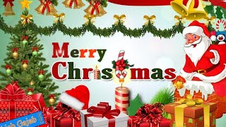 We Wish You a Merry Christmas || Santa Clause||Christmas Short Wishes ||Merry Christmas from Hack Q