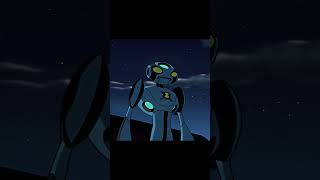 Aura of Ultimate Echo Echo | #ben10 #ben10ultimatealien #echoecho #kevin11 #attitude #aura #shorts