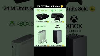 Xbox Then Vs Xbox Now 🙁#xbox #xbox360 #xboxone #xboxseries #gaming #retrogaming #videogames