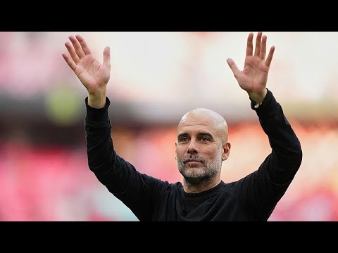 Football: Guardiola backs fans amid ticket protests