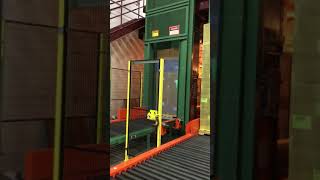 ICC Pallet Lift Conveyor 1