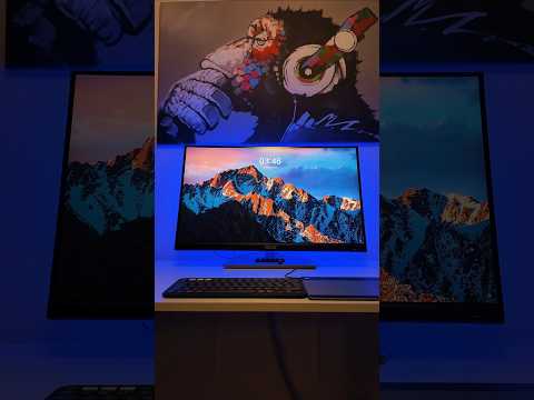 DESK SETUP #pcsetup #shorts #youtubeshorts #tech #diy #viralvideo #desktour