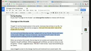 Assistive Technology: Text To Speech Software