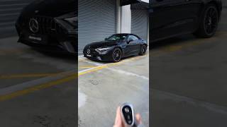 2025 #mercedes AMG SL63 v8 4matic nzspec #supercars #luxurycar #luxury #2025