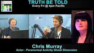 Paranormal Activity The Ghost Dimension - Chris Murray