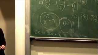 CS3 lecture 35: Divide and Conquer - Richard Buckland (draft) UNSW COMP2911
