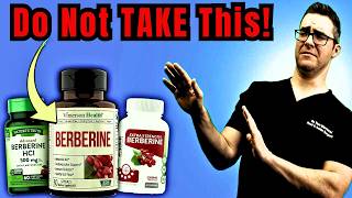 Berberine vs DiHydroBerberine Results [NEW Weight Loss Studies]