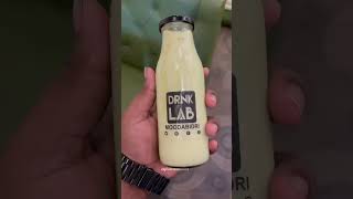 Must-Try Drinks & Food at DRNK LAB! 🍔🥤 | Moodbidri’s Coolest Spot