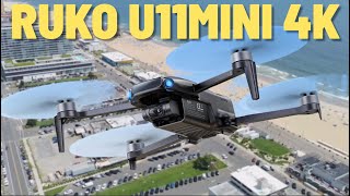 Ruko U11MINI 4k does this drone stack up?