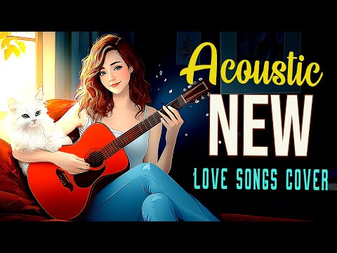 Top Acoustic Love Songs 2024 Cover 🌸 New Music 2024 for Relaxation 🌸 Latest English Acoustic Songs