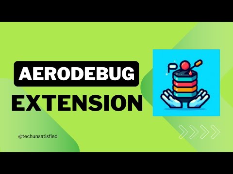 AeroDebug Chrome Extension for Debugging codes using StackOverflow