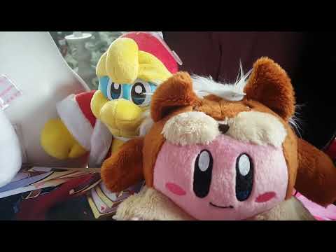 Kirby and Friends watch RobinandNoxy all day