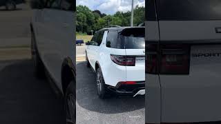 2025 Discovery Sport #DiscoverySport #LuxuryUtility #4WDSUV #AdventureReady #LandRoverLife