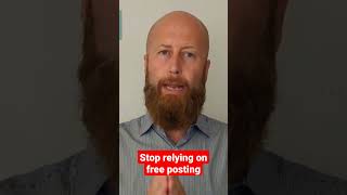 Don't Use Free Job Postings! #jobad #jobposting #jobsearch