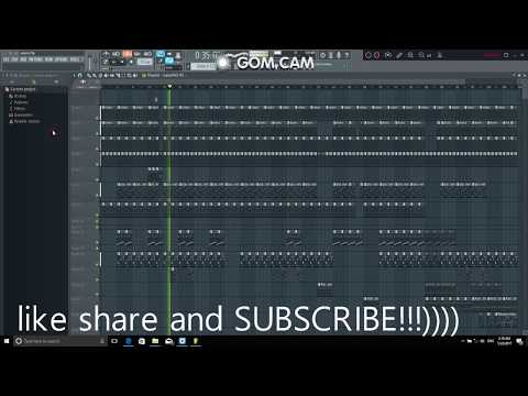 Free AFROBEAT with FLP in description 2017