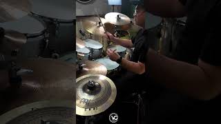 Some Chopz with a “Properly Tuned” Piccolo Snare pt 2 🥁 #drumsolo
