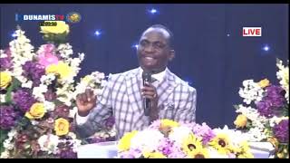 Possessing the gates of your enemies - Dr Paul Eneche