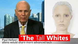 Canadian Minister of Defense: The Tall Whites' Aliens Working With The USA Government