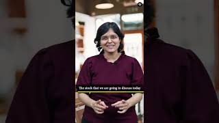 Good Quality Stock Around Rs. 100 | CA Rachana Ranade | #shorts