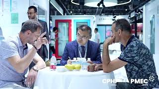 CPHI & PMEC China 2024 on-site highlights review